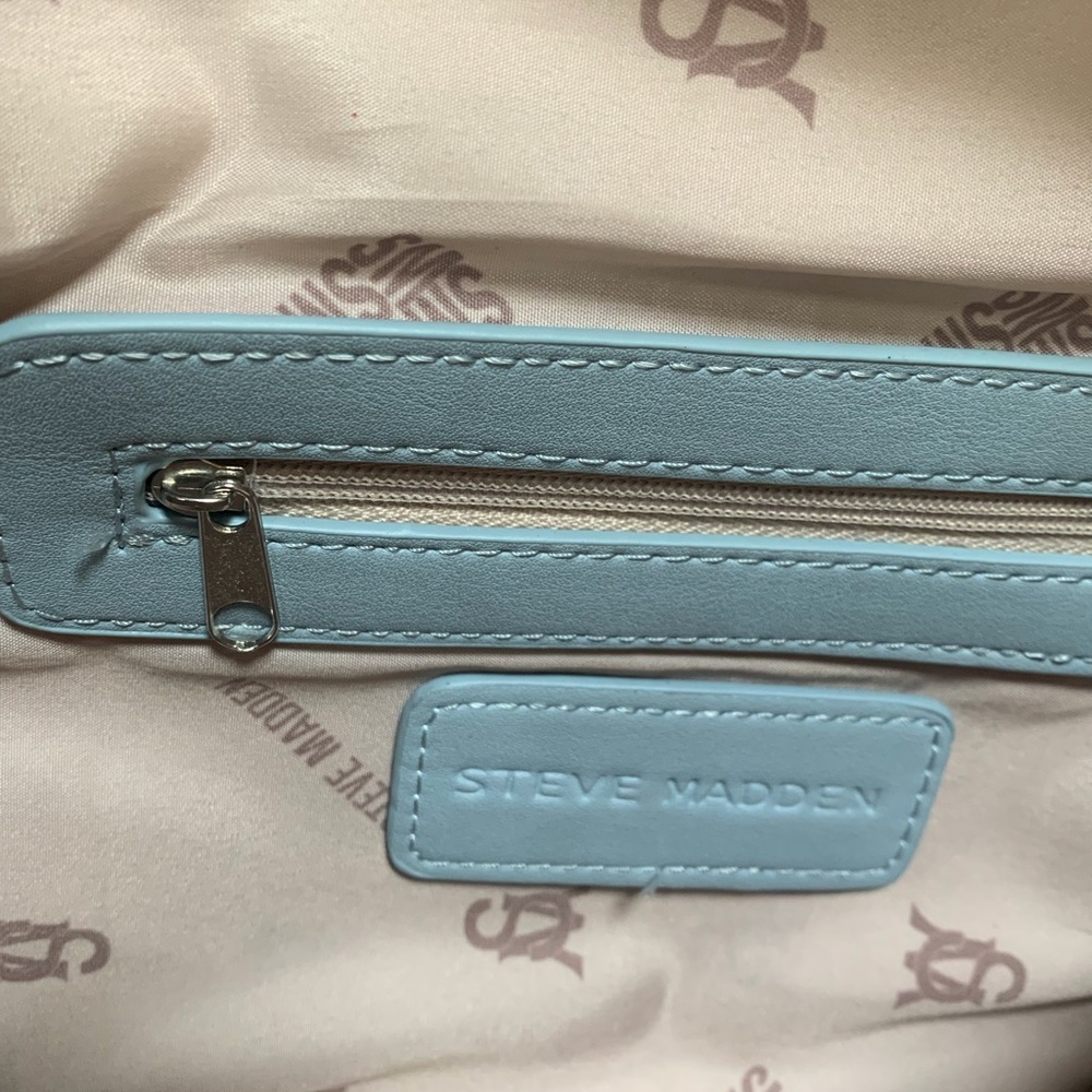 STEVE MADDEN Rhinestone Purse - Picture 7 of 8